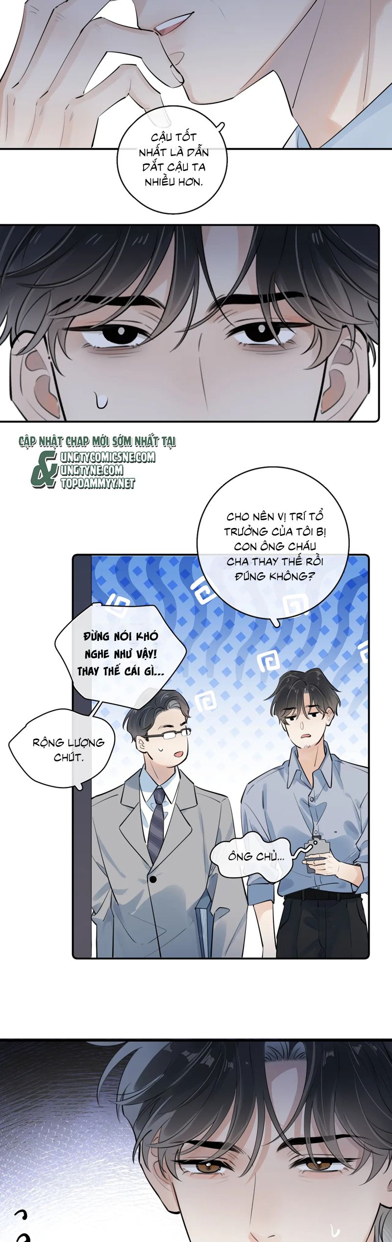 Cậu Vượt Giới Rồi Chapter 54 - Next Chapter 55