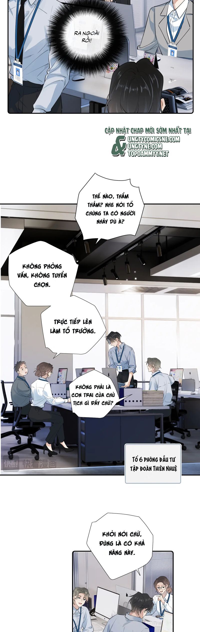 Cậu Vượt Giới Rồi Chapter 54 - Next Chapter 55