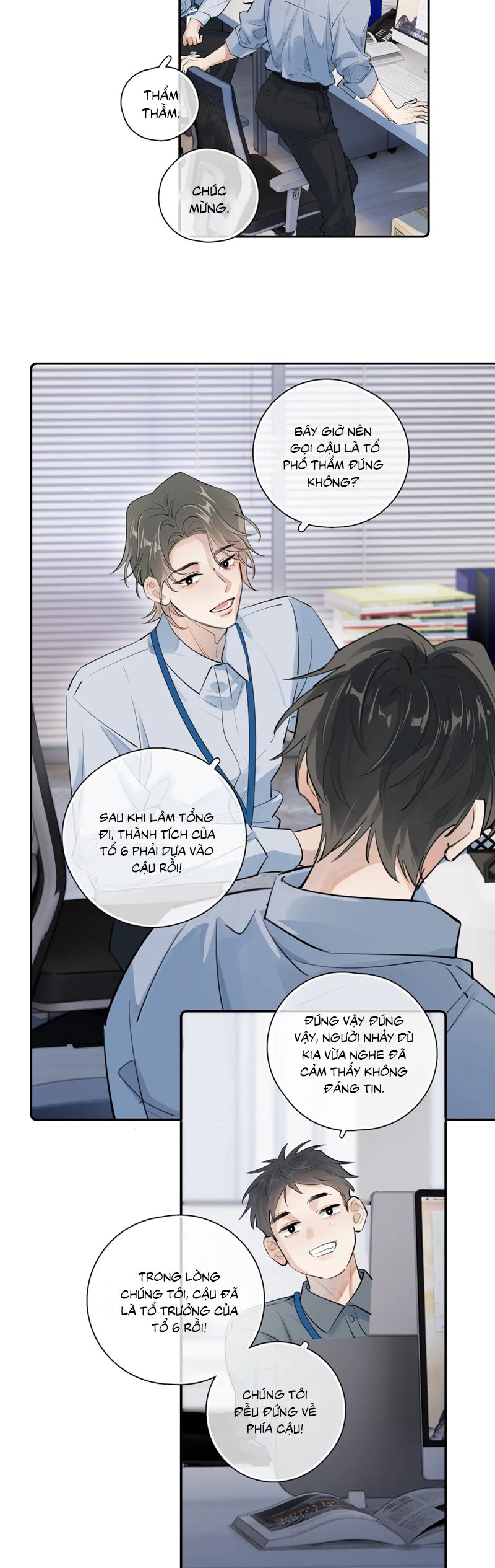 Cậu Vượt Giới Rồi Chapter 54 - Next Chapter 55