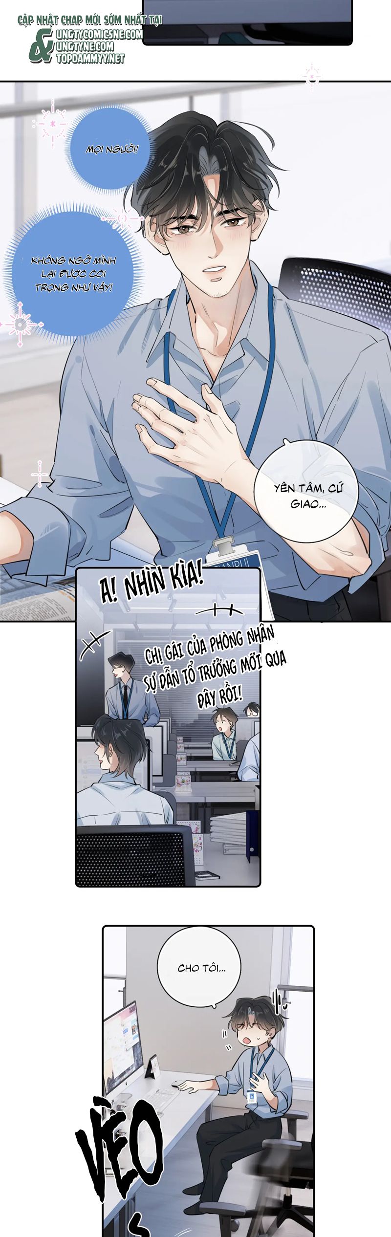 Cậu Vượt Giới Rồi Chapter 54 - Next Chapter 55