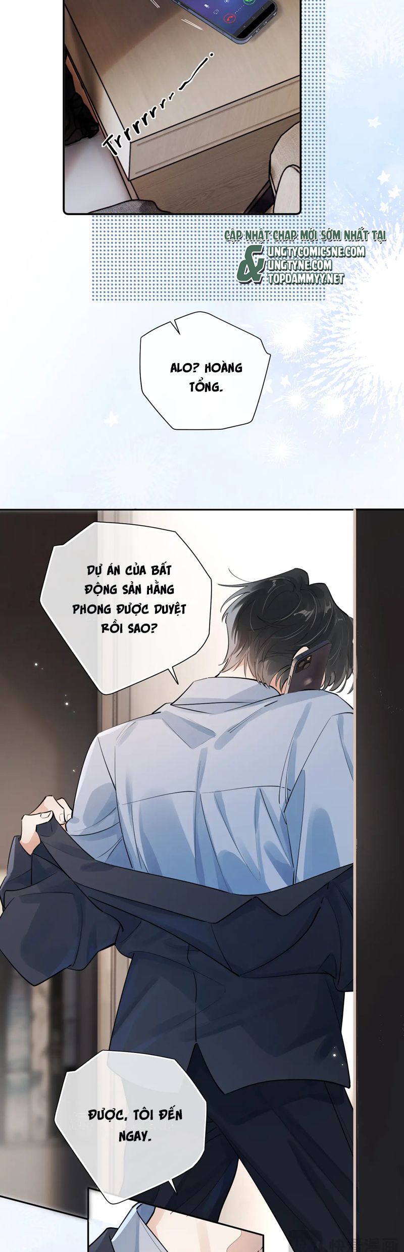 Cậu Vượt Giới Rồi Chapter 54 - Next Chapter 55