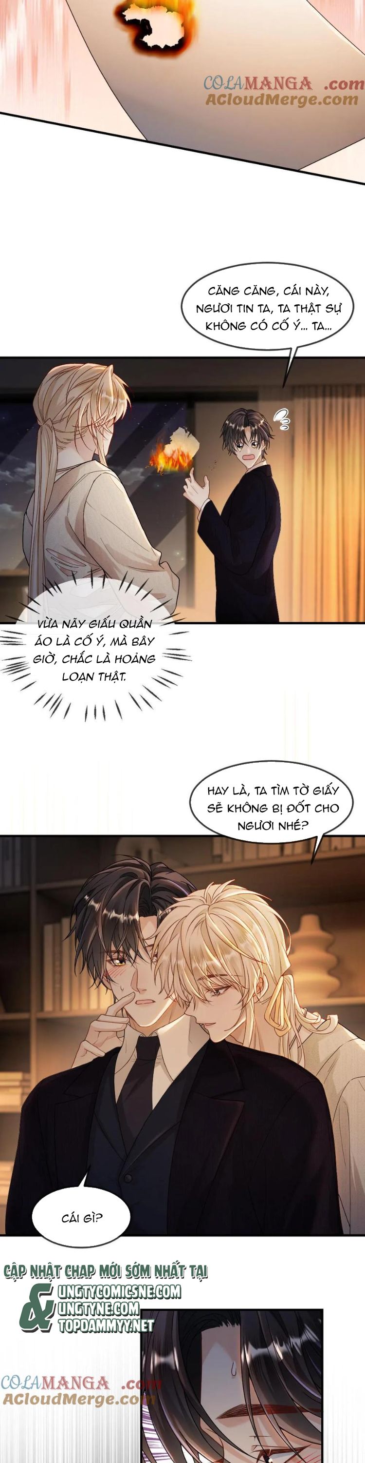 Lang Cẩu Chủ Thần Chapter 475 - Next Chapter 476