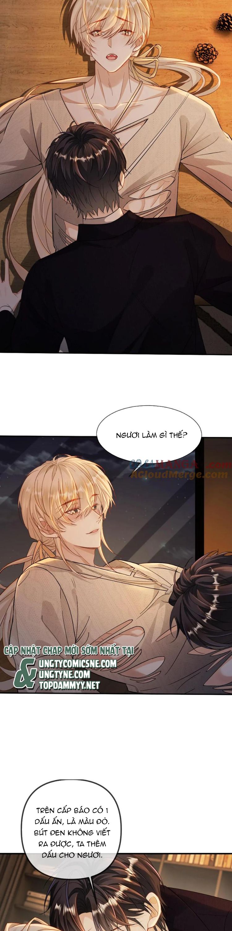 Lang Cẩu Chủ Thần Chapter 475 - Next Chapter 476