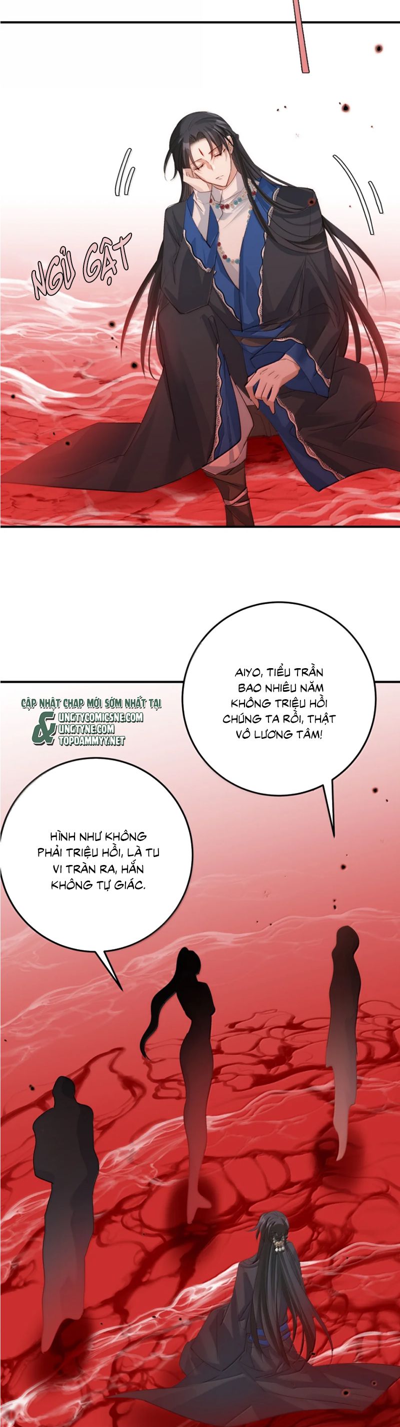 Chuyển Nghịch Âm Dương Chapter 46 - Next Chap 47