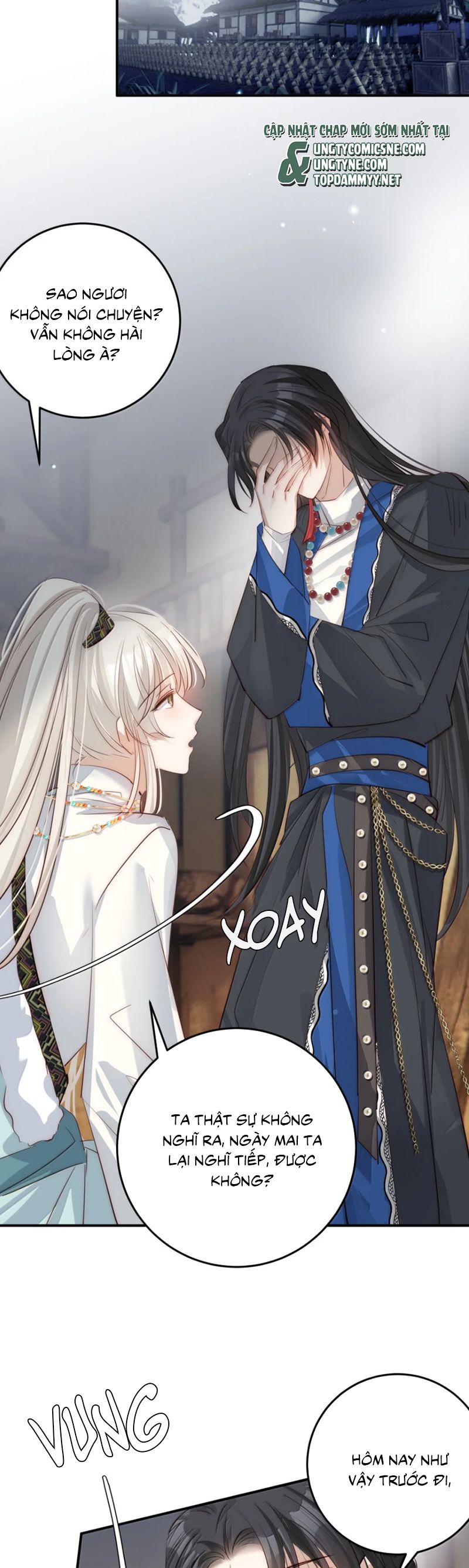 Chuyển Nghịch Âm Dương Chapter 46 - Next Chap 47