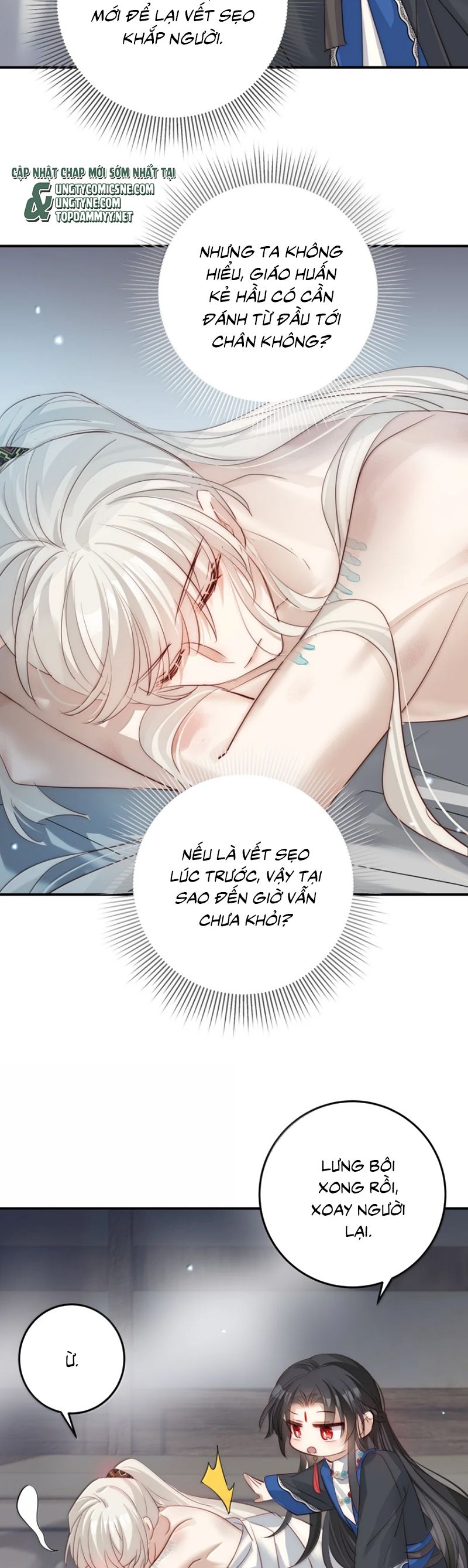 Chuyển Nghịch Âm Dương Chapter 46 - Next Chap 47
