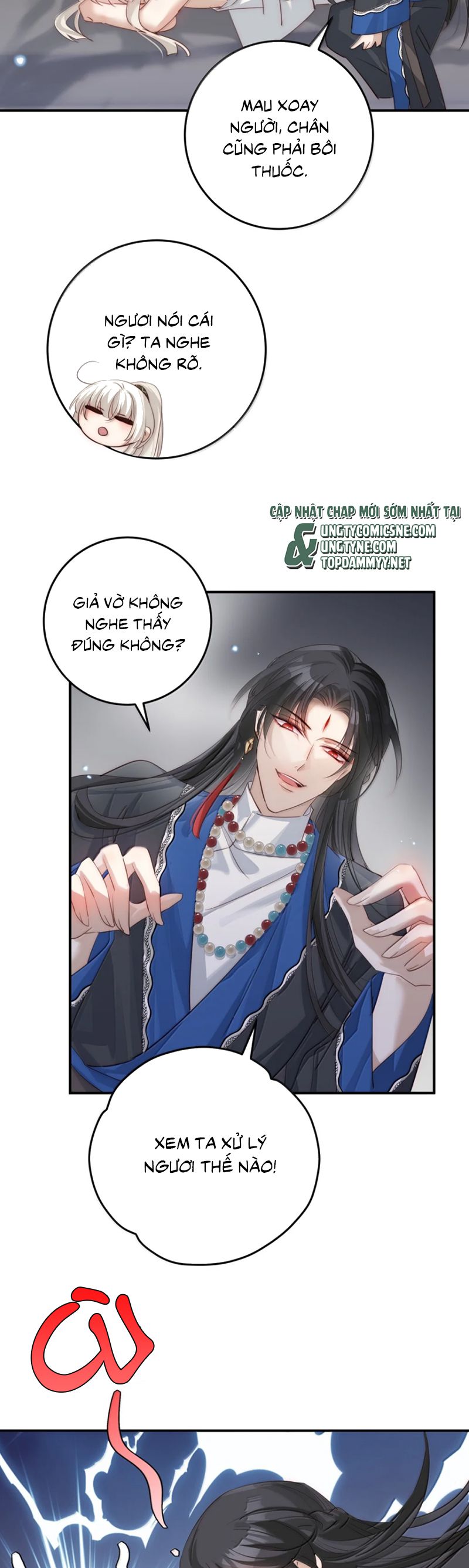 Chuyển Nghịch Âm Dương Chapter 46 - Next Chap 47