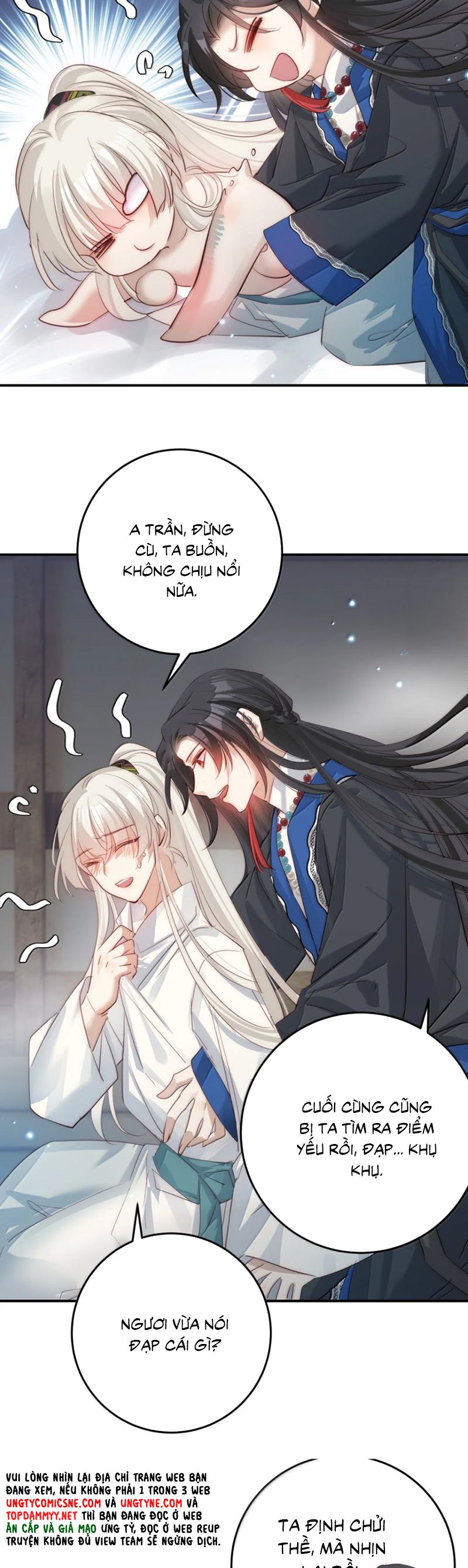 Chuyển Nghịch Âm Dương Chapter 46 - Next Chap 47