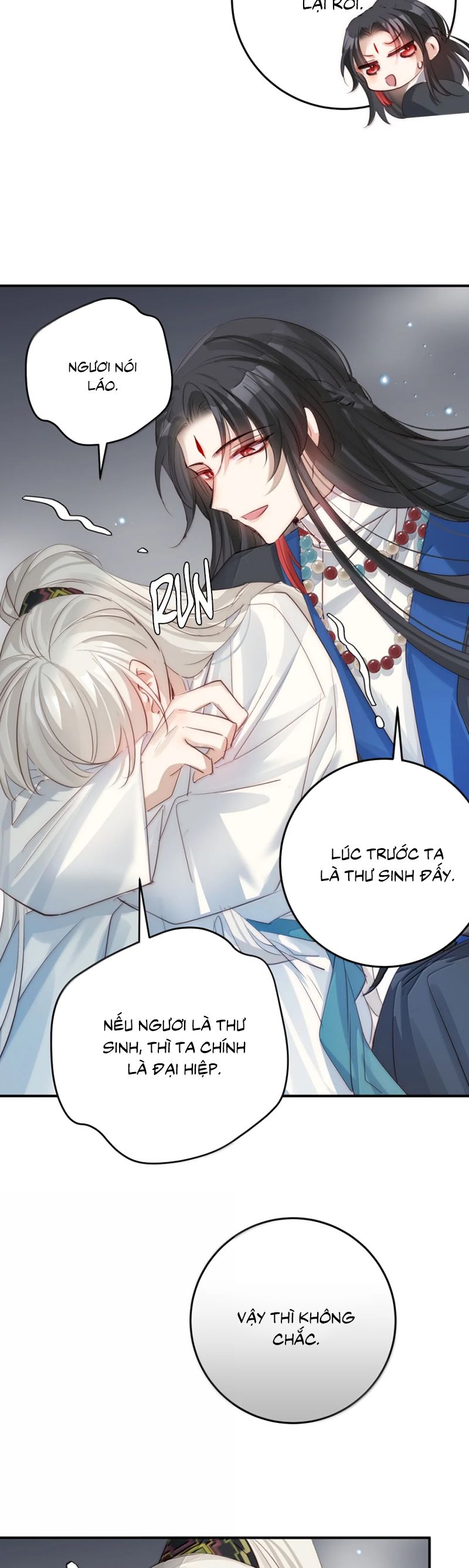 Chuyển Nghịch Âm Dương Chapter 46 - Next Chap 47