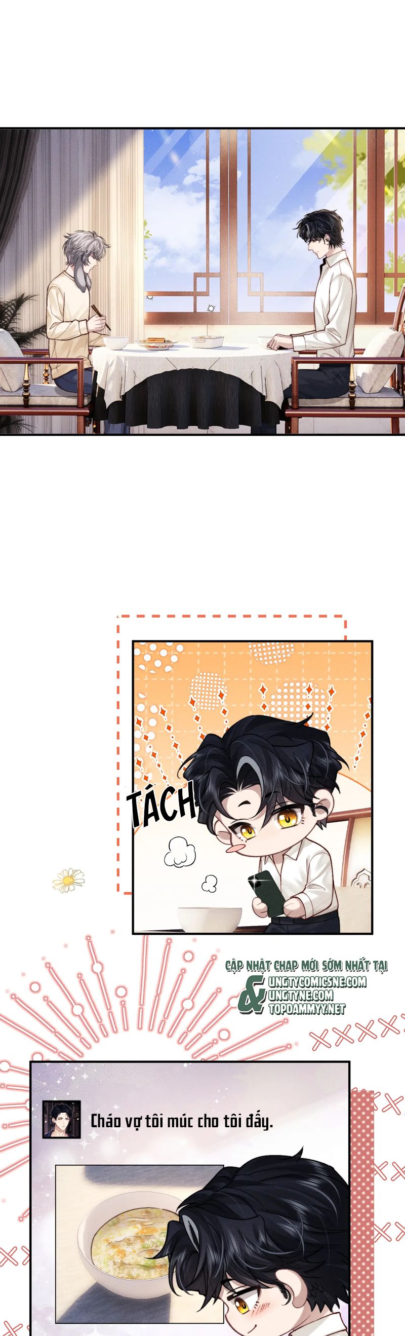 Chấp Sự Thỏ Cụp Tai Chapter 144 - Next Chapter 145