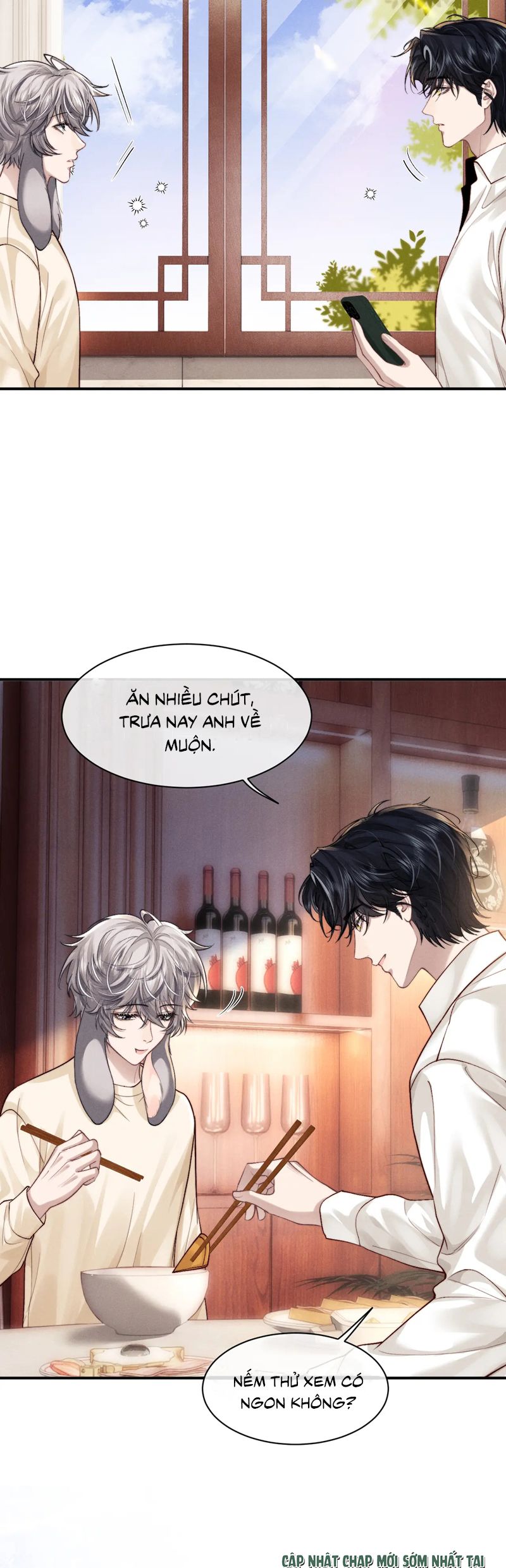 Chấp Sự Thỏ Cụp Tai Chapter 144 - Next Chapter 145