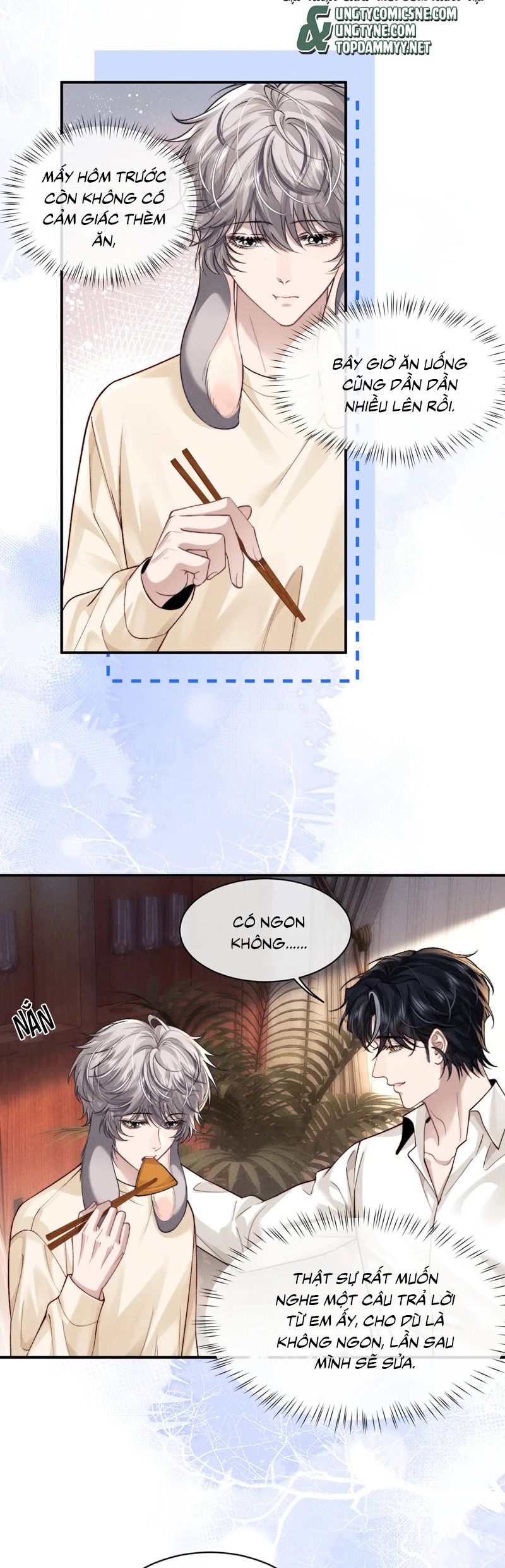 Chấp Sự Thỏ Cụp Tai Chapter 144 - Next Chapter 145