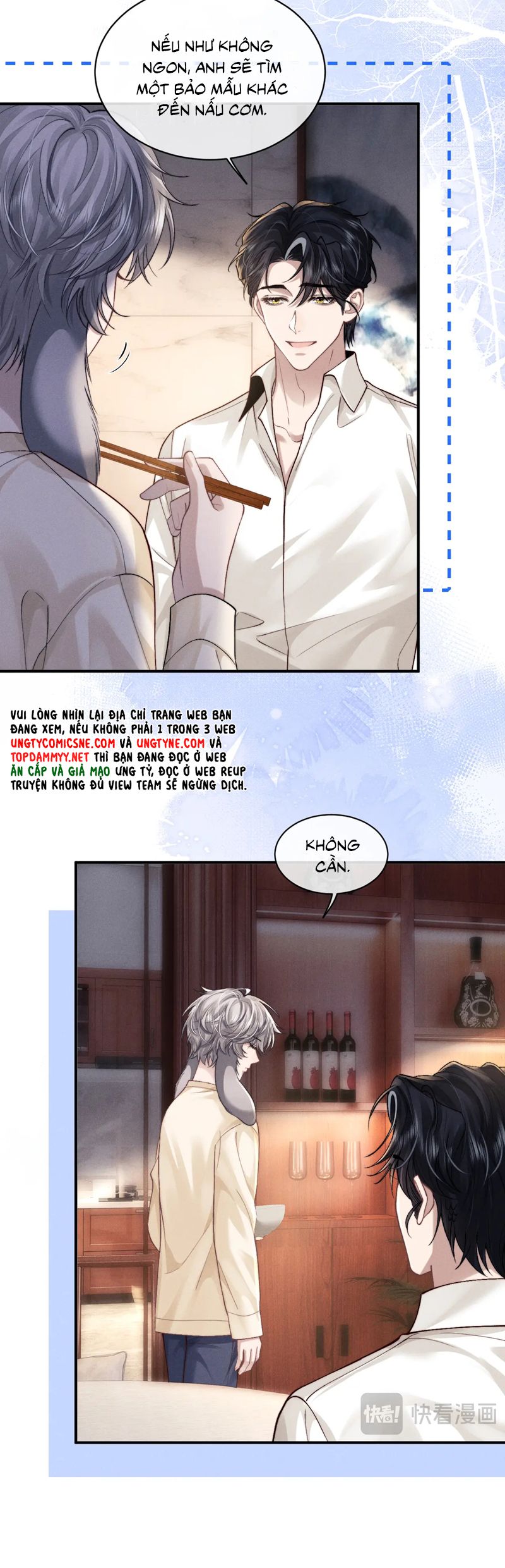 Chấp Sự Thỏ Cụp Tai Chapter 144 - Next Chapter 145