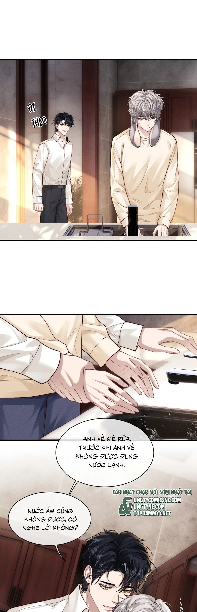 Chấp Sự Thỏ Cụp Tai Chapter 144 - Next Chapter 145