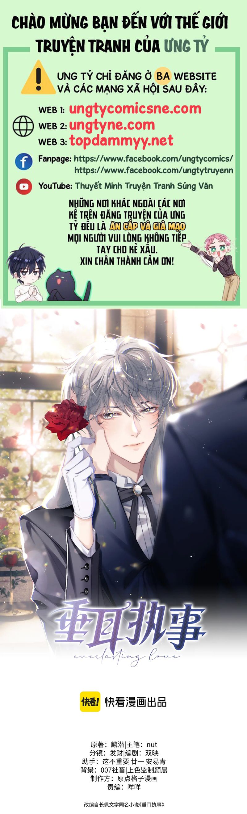 Chấp Sự Thỏ Cụp Tai Chapter 144 - Next Chapter 145