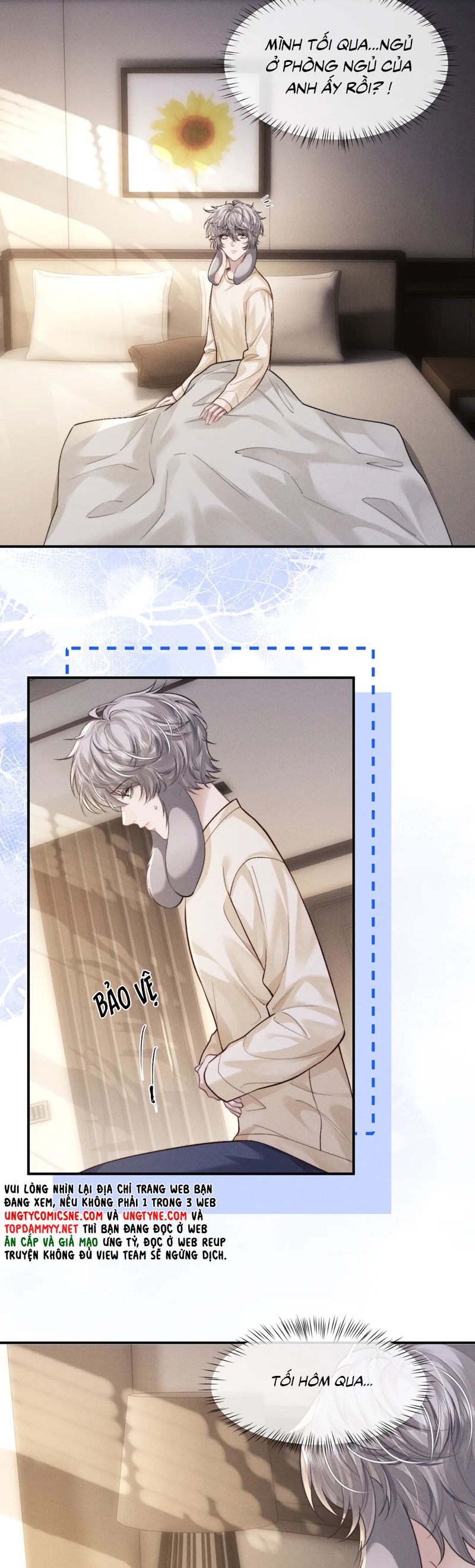 Chấp Sự Thỏ Cụp Tai Chapter 144 - Next Chapter 145
