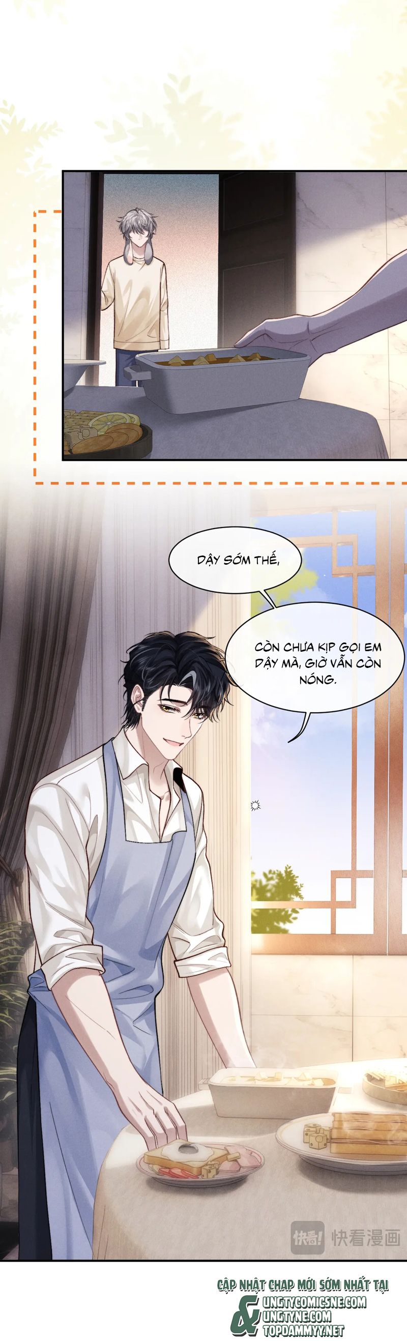 Chấp Sự Thỏ Cụp Tai Chapter 144 - Next Chapter 145