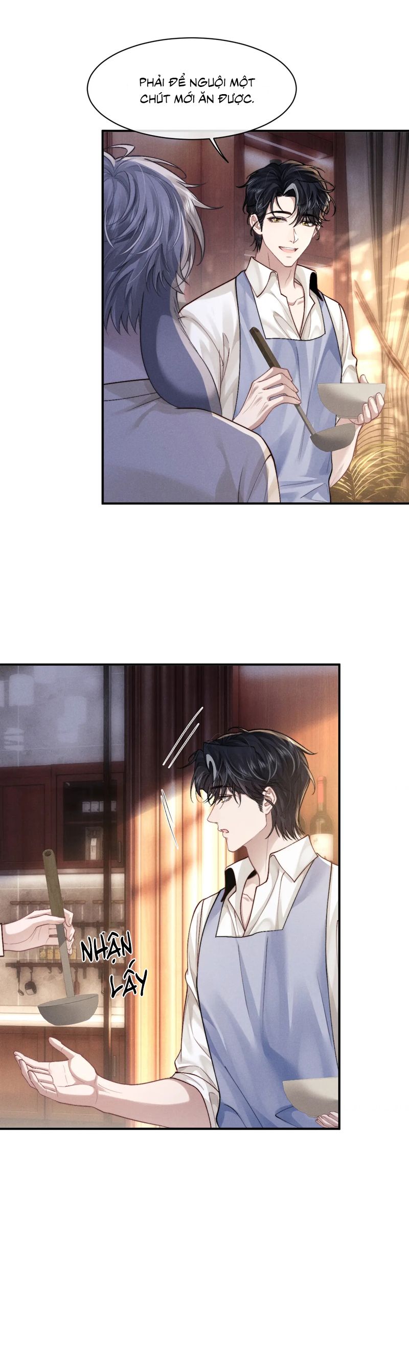Chấp Sự Thỏ Cụp Tai Chapter 144 - Next Chapter 145