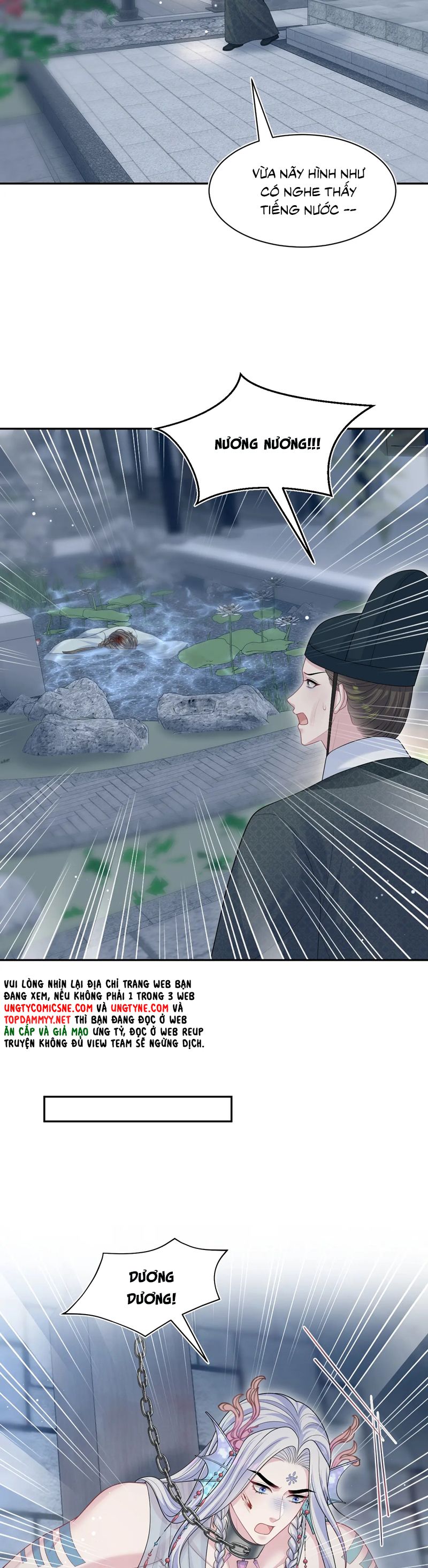 Tuyệt Mỹ Bạch Liên Hoa Online Dạy Học Chap 391 - Trang 2