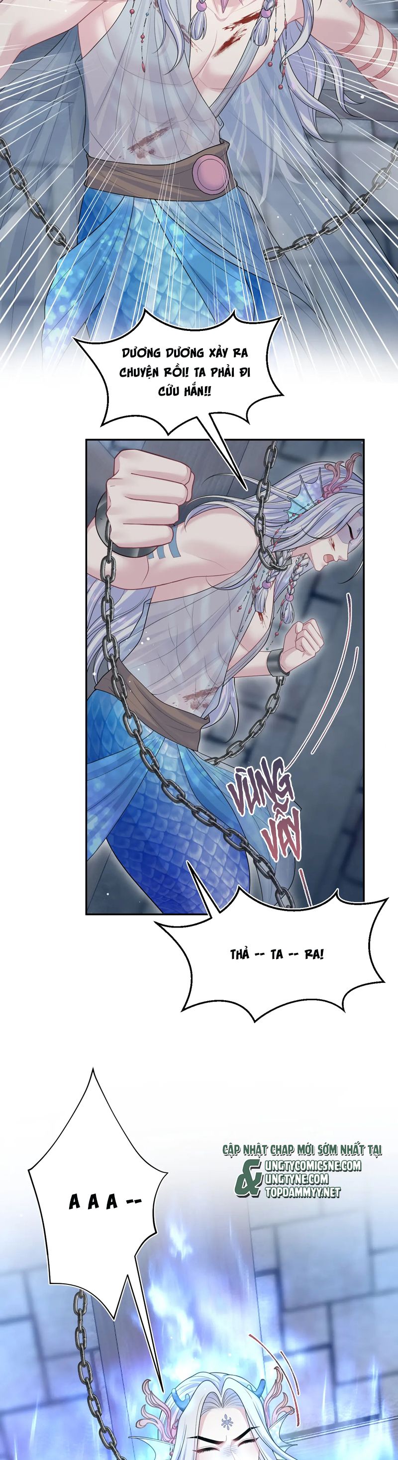 Tuyệt Mỹ Bạch Liên Hoa Online Dạy Học Chap 391 - Trang 2