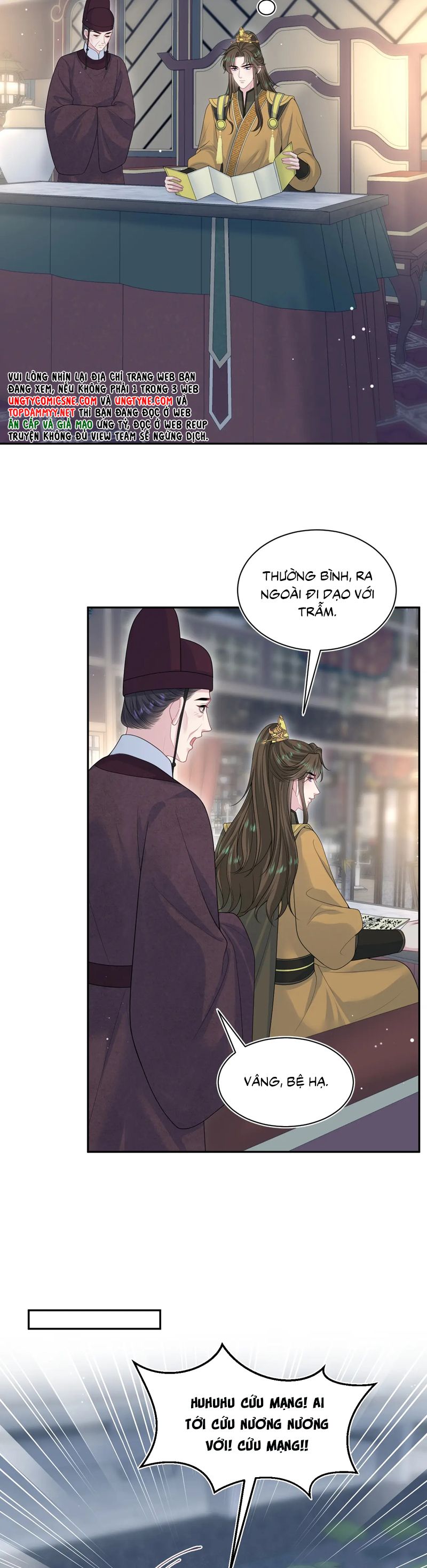Tuyệt Mỹ Bạch Liên Hoa Online Dạy Học Chap 391 - Trang 2