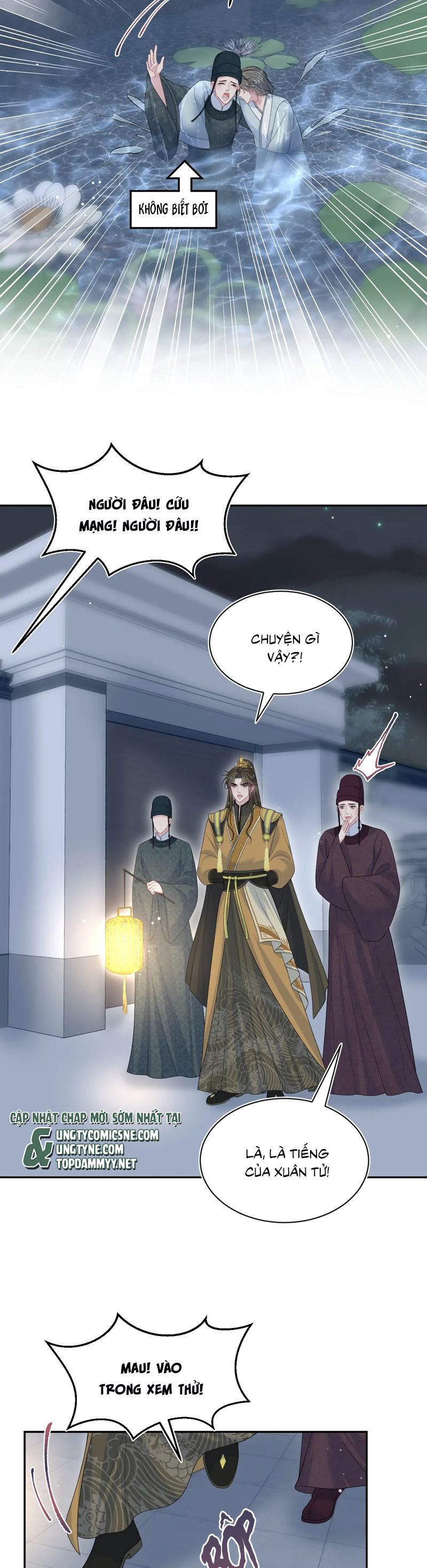 Tuyệt Mỹ Bạch Liên Hoa Online Dạy Học Chap 391 - Trang 2