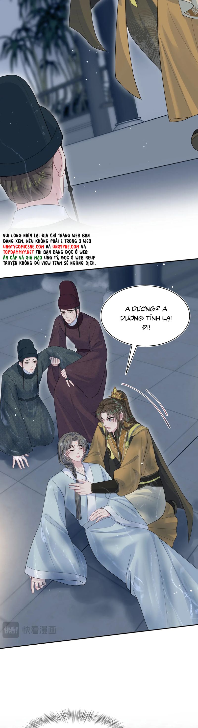 Tuyệt Mỹ Bạch Liên Hoa Online Dạy Học Chap 391 - Trang 2