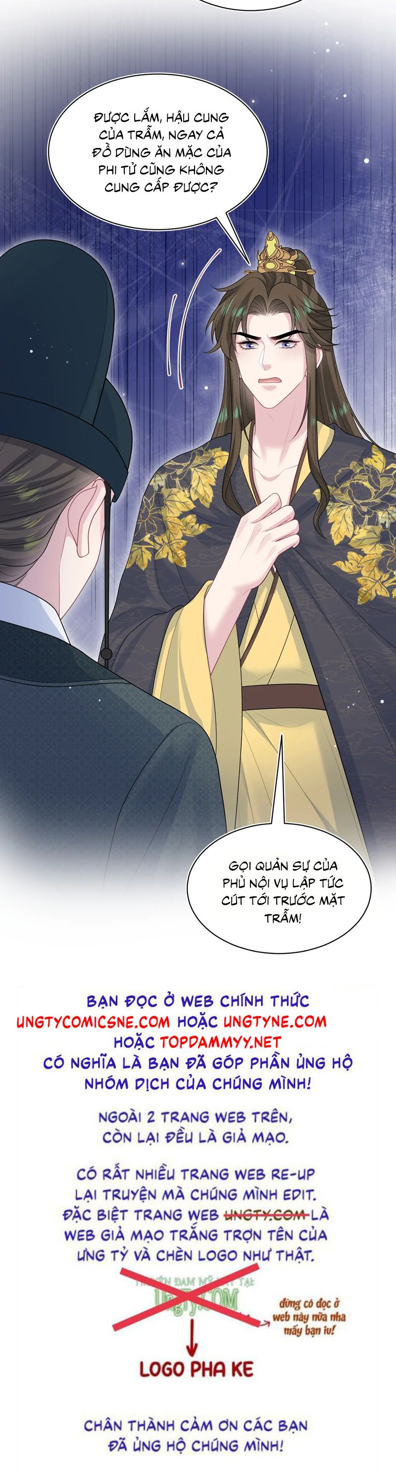 Tuyệt Mỹ Bạch Liên Hoa Online Dạy Học Chap 391 - Trang 2