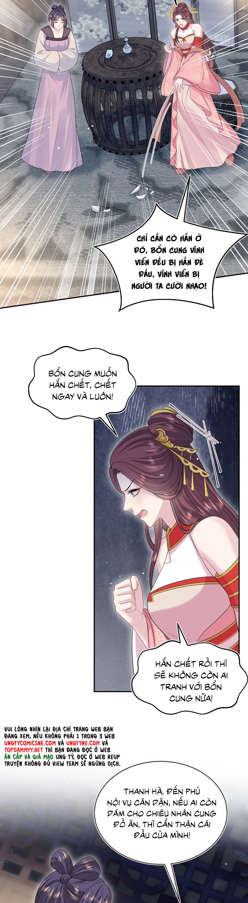Tuyệt Mỹ Bạch Liên Hoa Online Dạy Học Chap 391 - Trang 2