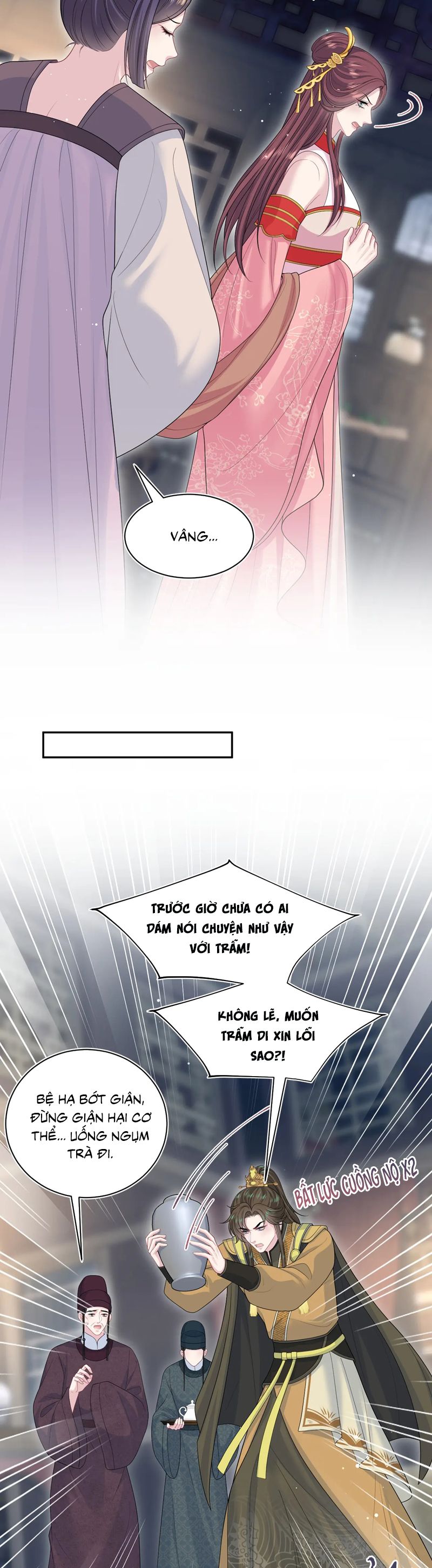 Tuyệt Mỹ Bạch Liên Hoa Online Dạy Học Chap 391 - Trang 2