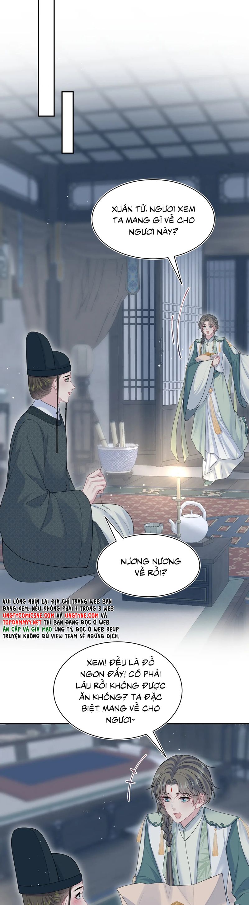 Tuyệt Mỹ Bạch Liên Hoa Online Dạy Học Chap 391 - Trang 2