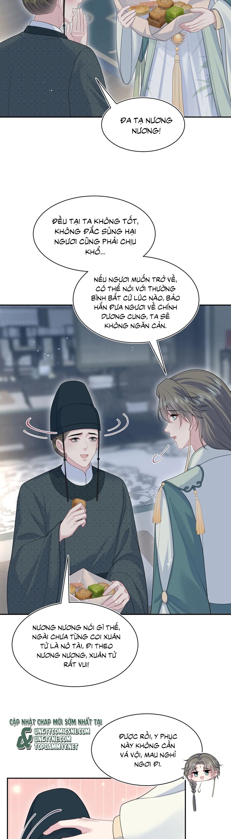 Tuyệt Mỹ Bạch Liên Hoa Online Dạy Học Chap 391 - Trang 2
