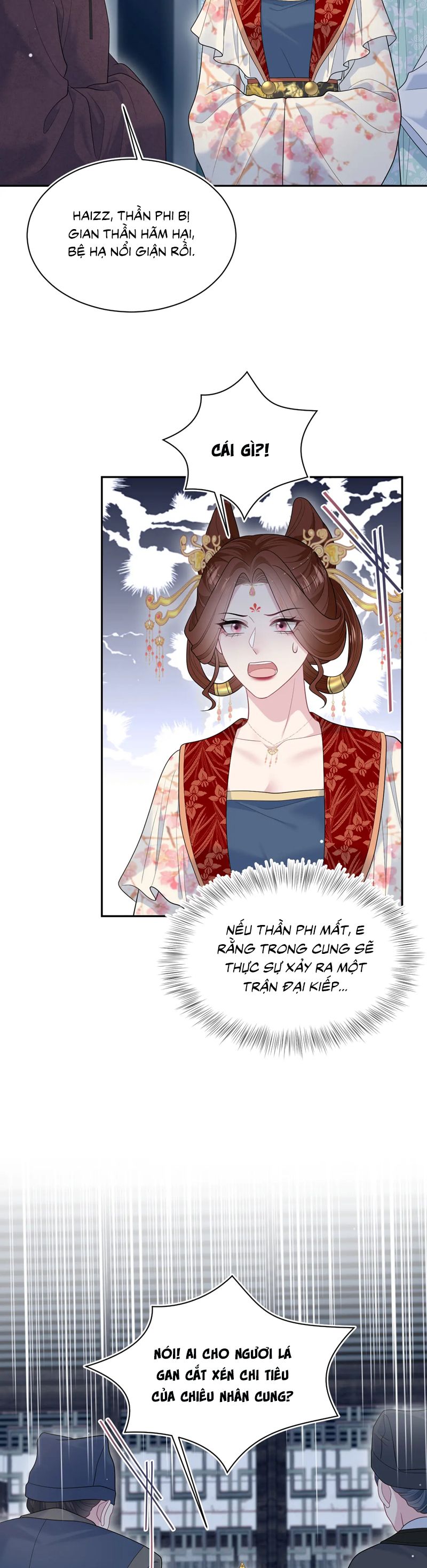 Tuyệt Mỹ Bạch Liên Hoa Online Dạy Học Chap 392 - Trang 2
