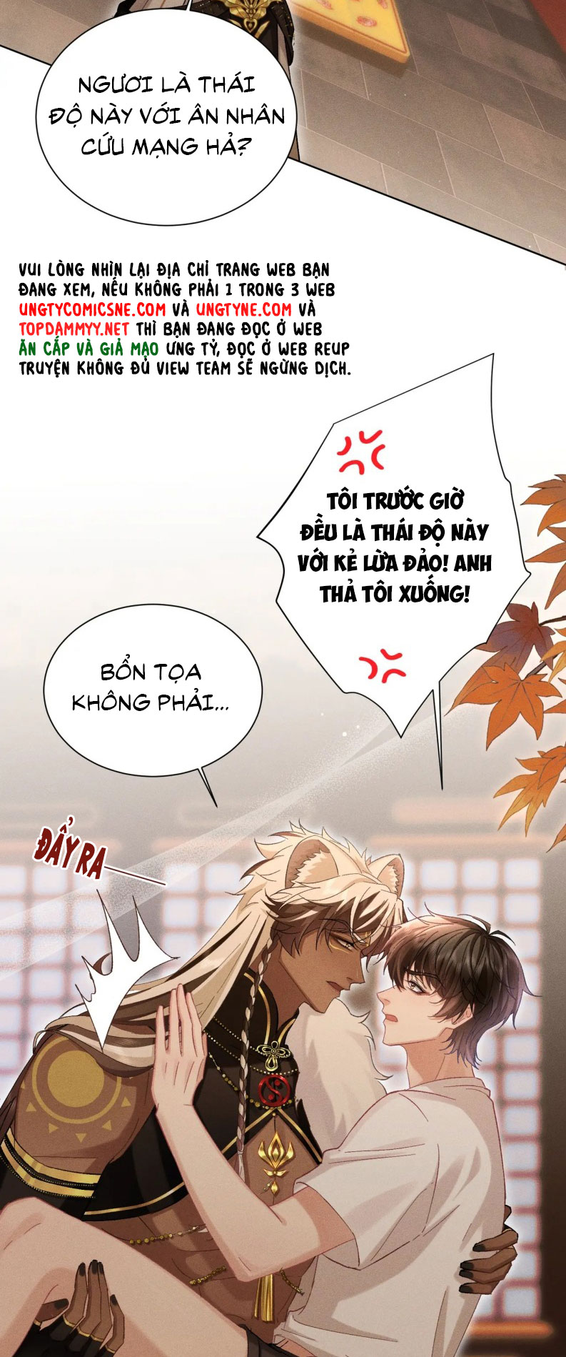 Đại Tiên Nhi Chap 20 - Trang 2