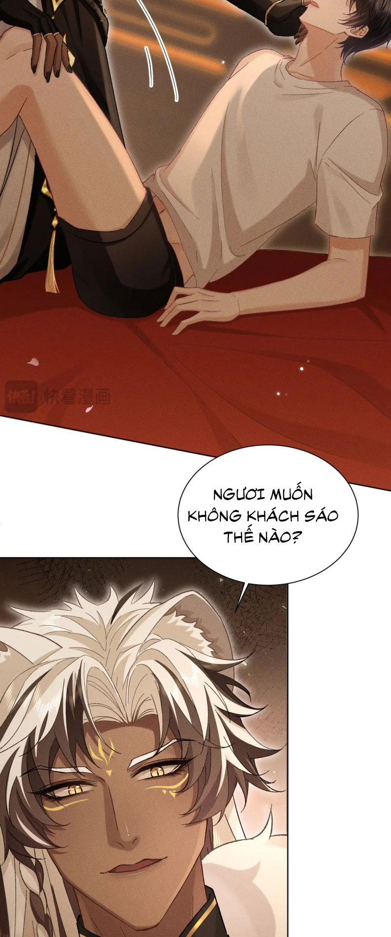 Đại Tiên Nhi Chap 20 - Trang 2