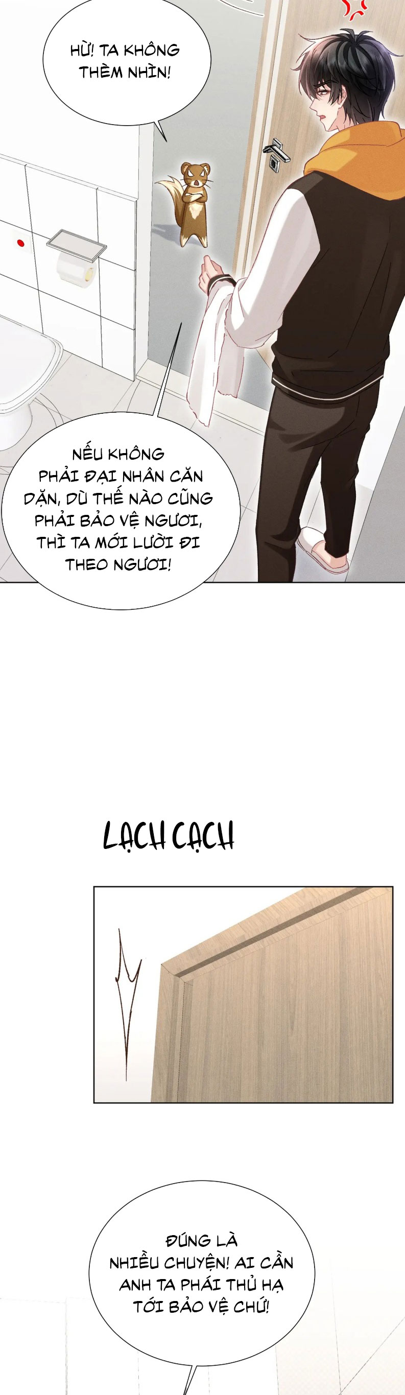 Đại Tiên Nhi Chap 20 - Trang 2