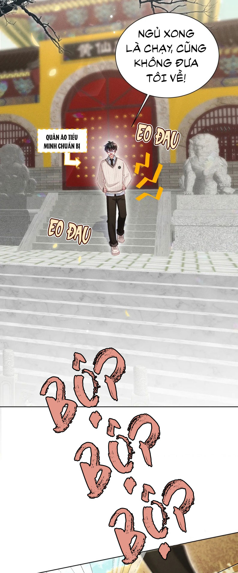 Đại Tiên Nhi Chap 20 - Trang 2