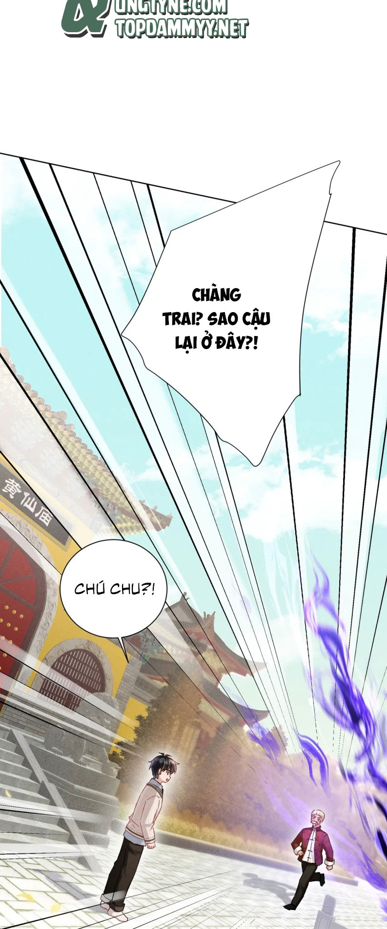 Đại Tiên Nhi Chap 20 - Trang 2