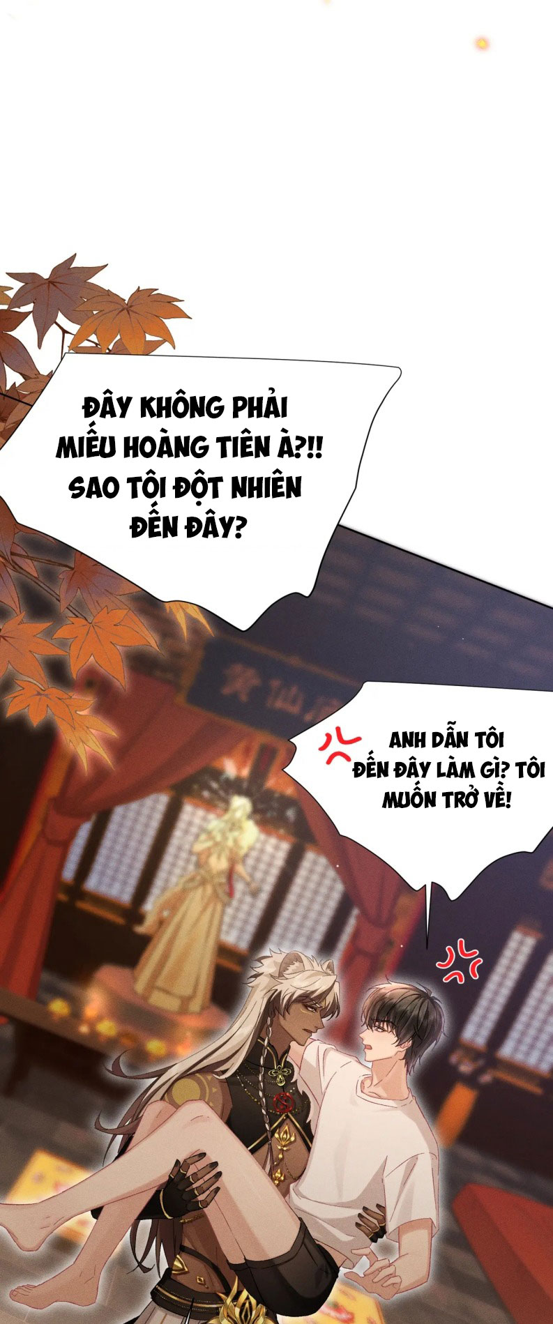 Đại Tiên Nhi Chap 20 - Trang 2