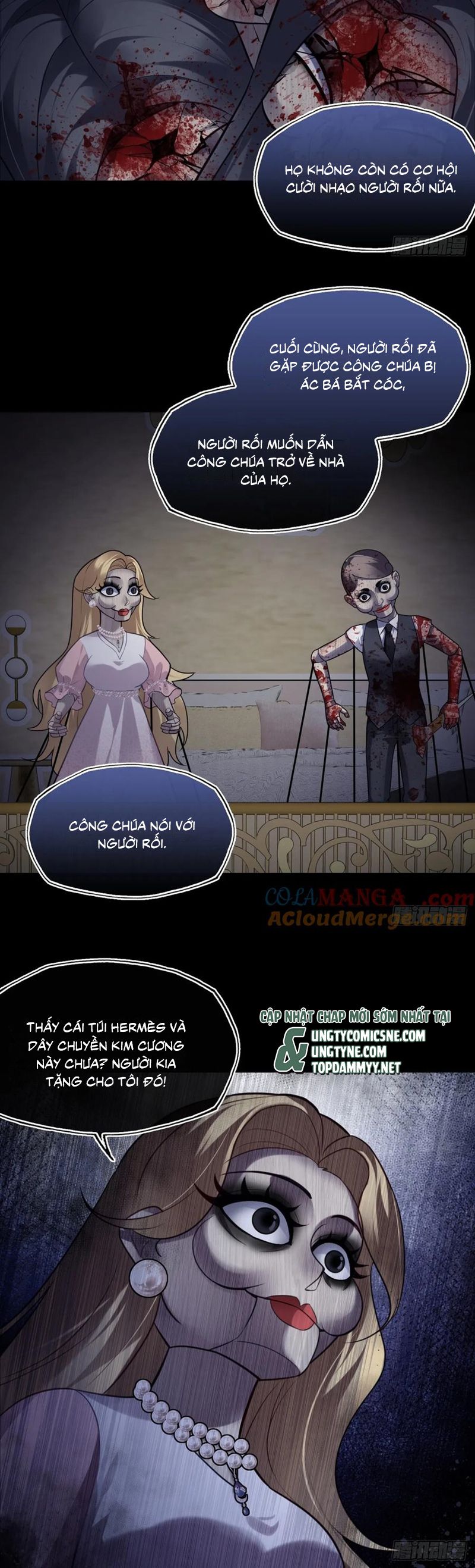 Anh Ấy Chưa Từng Rơi Xuống Chapter 107 - Next Chapter 108