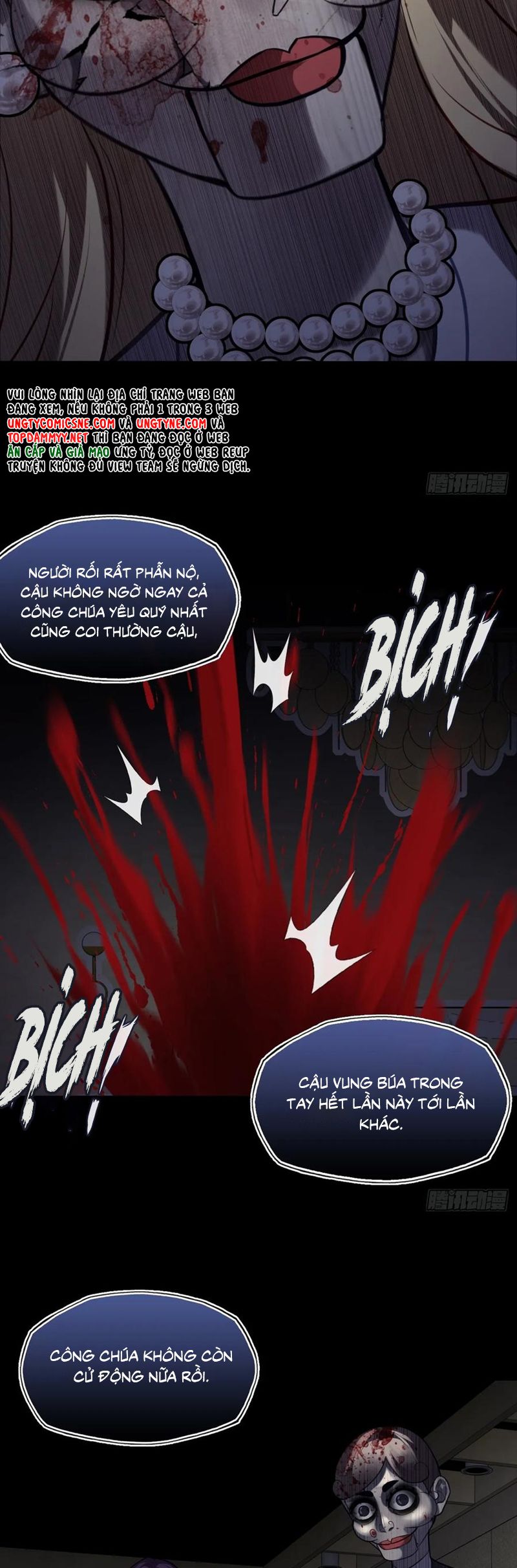 Anh Ấy Chưa Từng Rơi Xuống Chapter 107 - Next Chapter 108