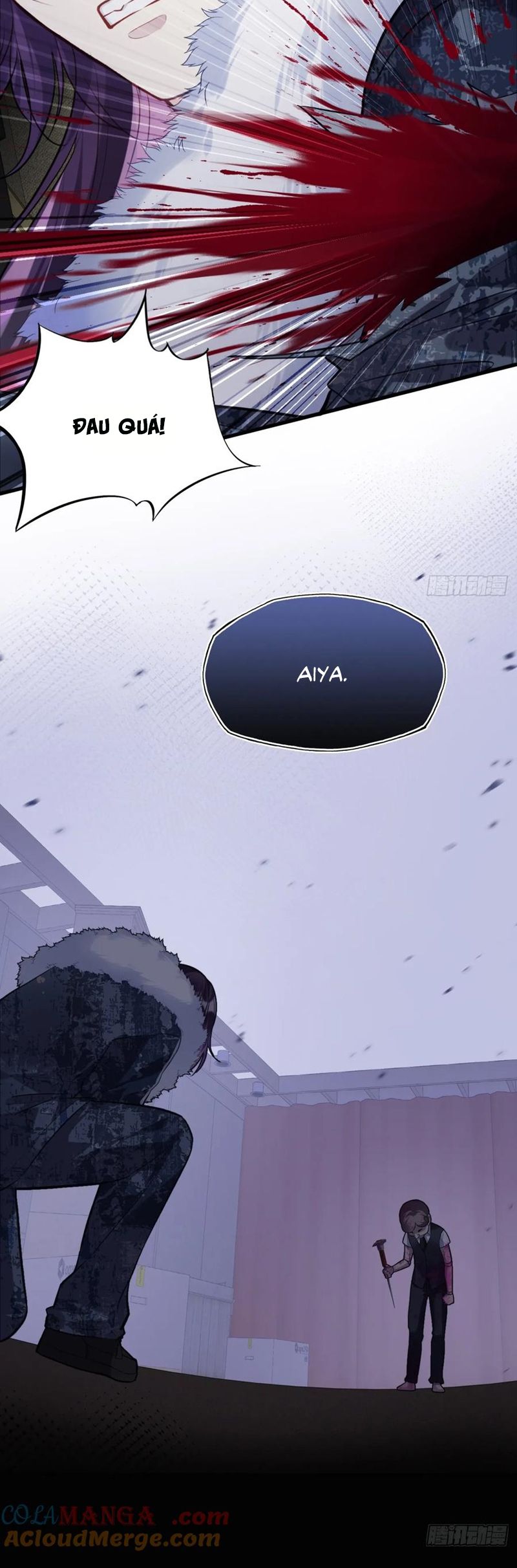 Anh Ấy Chưa Từng Rơi Xuống Chapter 107 - Next Chapter 108