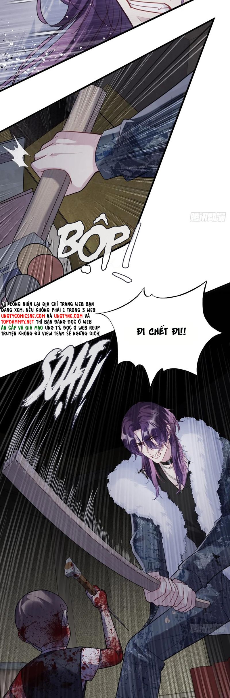 Anh Ấy Chưa Từng Rơi Xuống Chapter 107 - Next Chapter 108