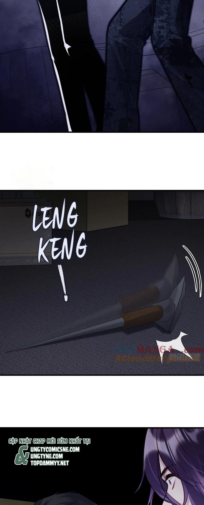 Anh Ấy Chưa Từng Rơi Xuống Chapter 107 - Next Chapter 108