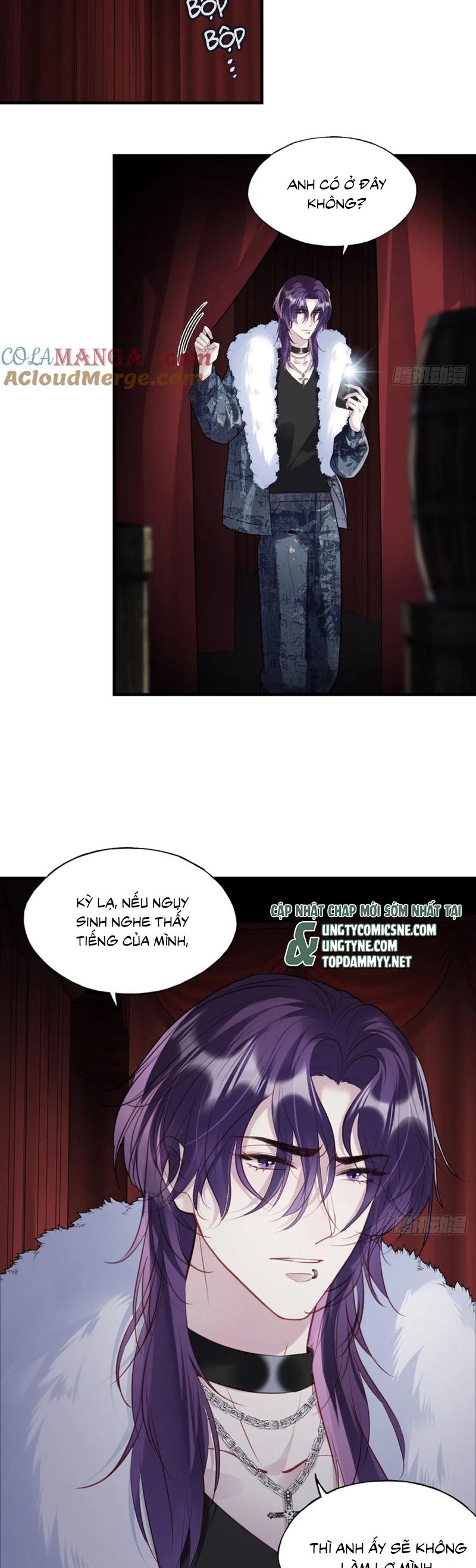 Anh Ấy Chưa Từng Rơi Xuống Chapter 107 - Next Chapter 108