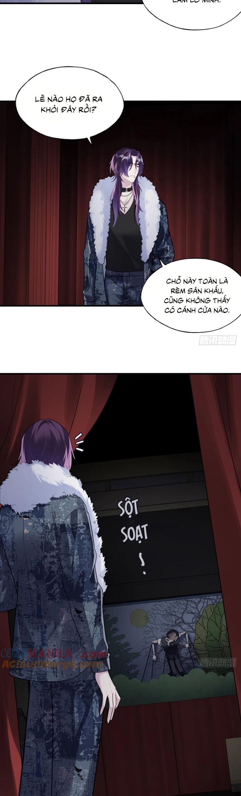 Anh Ấy Chưa Từng Rơi Xuống Chapter 107 - Next Chapter 108