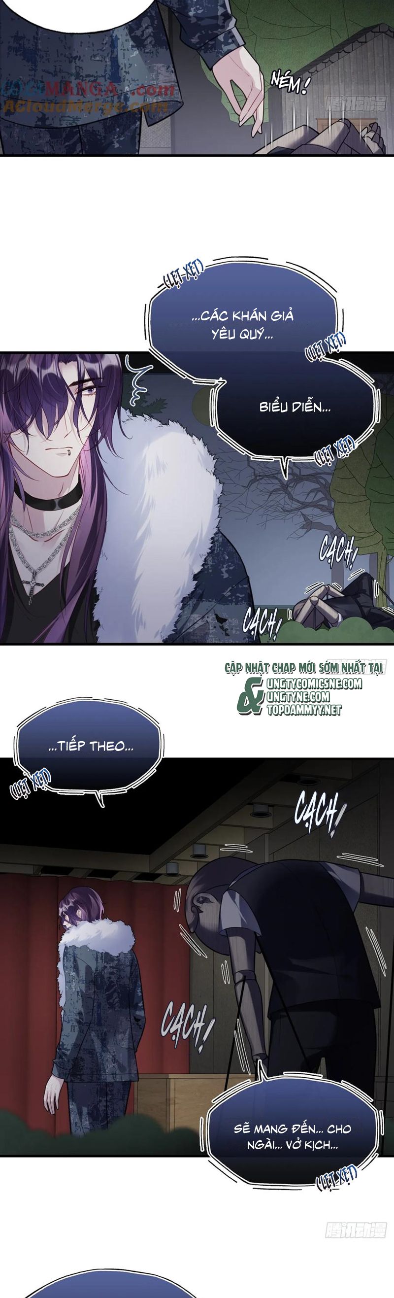 Anh Ấy Chưa Từng Rơi Xuống Chapter 107 - Next Chapter 108
