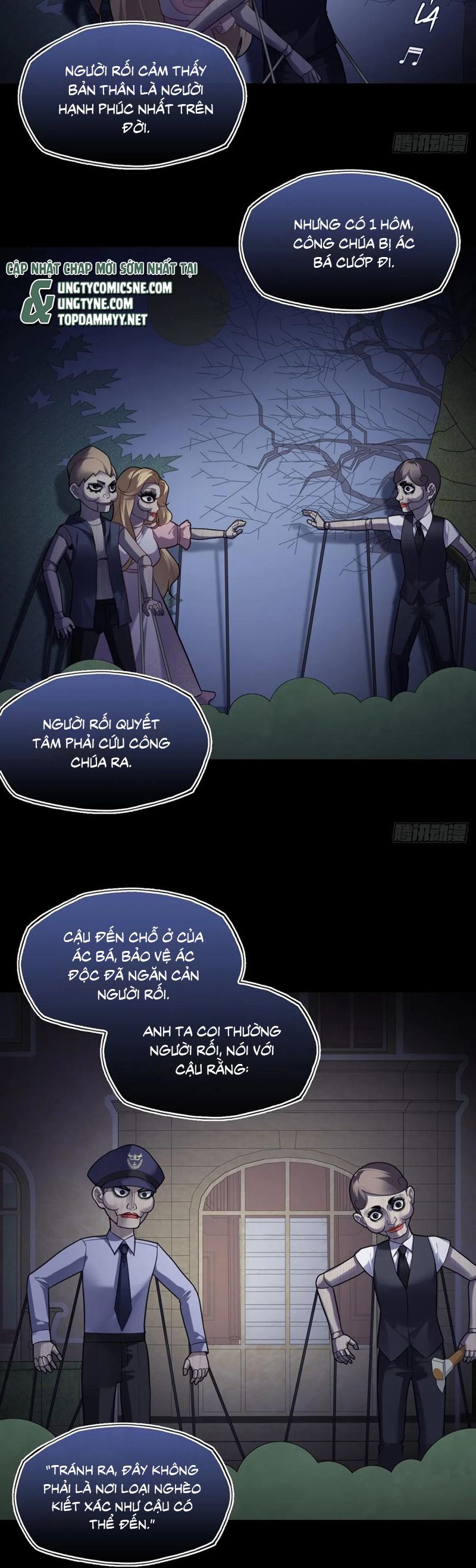 Anh Ấy Chưa Từng Rơi Xuống Chapter 107 - Next Chapter 108