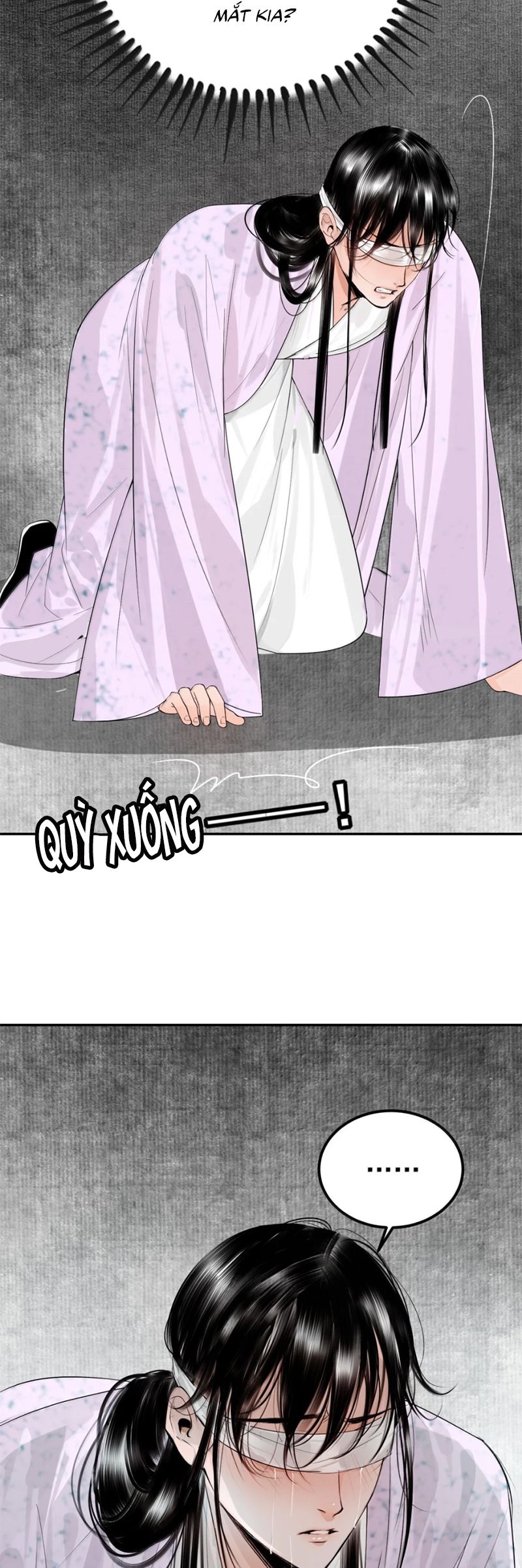 Cùng Quân Nói Chuyện Yêu Đương Chapter 29 - Next Chap 30