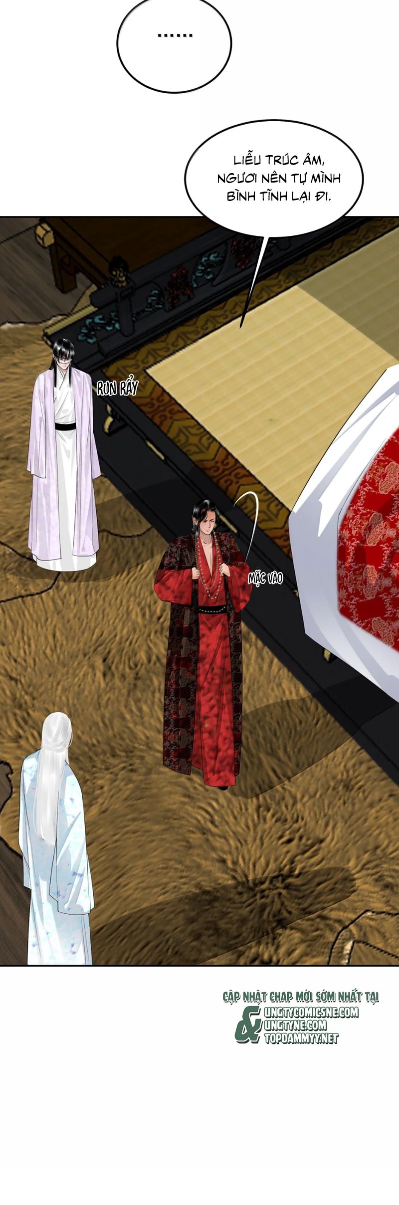 Cùng Quân Nói Chuyện Yêu Đương Chapter 29 - Next Chap 30